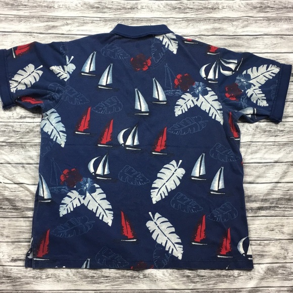 WINDHAM pointe polo shirt size medium - Picture 4 of 4